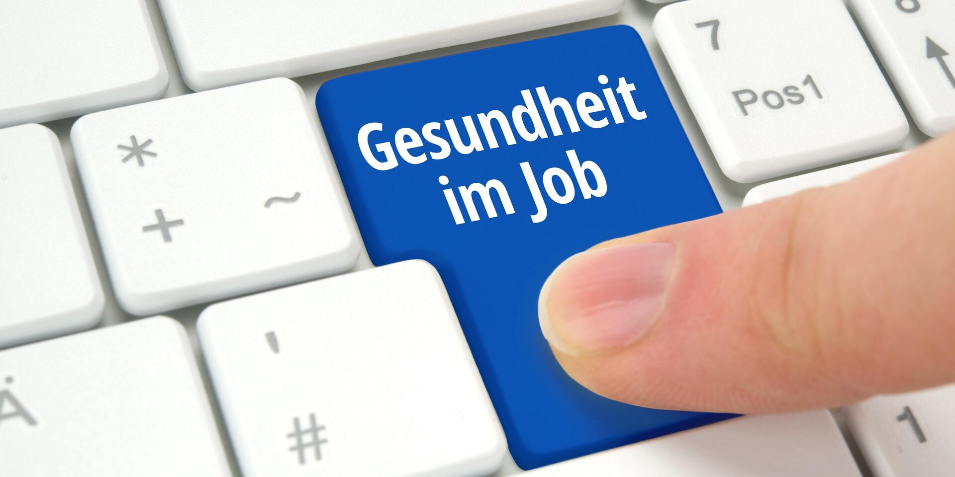 Gesundheitsmanagement im Betrieb: nicht nur „Dynamisches Sitzen“ …